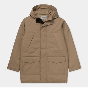 Carhartt WIP Trent Parka NWT size L